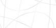 © VECTOR GALLERY - Abstract white background with gray lines .gray geometric random chaotic creative lines background backdrop .luxury modern technology concept diagonal line .