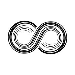 Sticker - Infinity icon