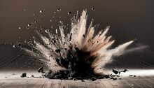 Splatter Explode Messy Stain Burst Explosion Destruction Ink Spray Stroke Dye Glowing Splash