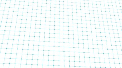 Abstract pattern white background animation with animated blue and green lines texture seamless loop animation motion video background