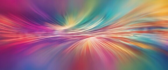 Wall Mural - 'background design colorful blur abstract'