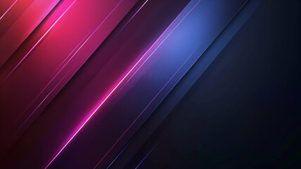Wall Mural - 
black pink purple and blue dark diagonal abstract background.