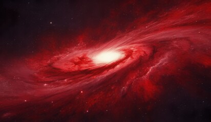space galaxy in space