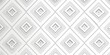 Abstract Geometric Pattern with Diamonds and Squares Design