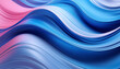 Vibrant blue and pink waves for abstract designs or dynamic backgrounds.