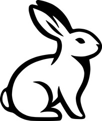 Sticker - Rabbit