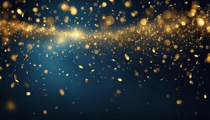 Wall Mural - christmas lights on the background