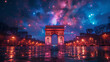  Bastille Day Background Design,
Amazing arc de triomphe paris champs elysees photography
