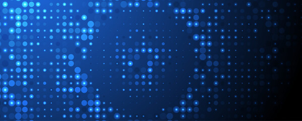 Abstract vector background. Futuristic technology style. Elegant background for business tech presentations. Vector art.
