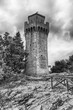 Montale Tower on Monte Titano, Republic of San Marino