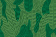 tropical leaves nature seamless pattern; perfect for textile designs, wallpaper or stationery