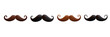© Gasi - Stylish Mustache, Groomed facial hair, Vintage fashion