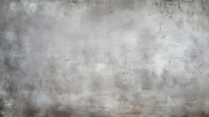 Canvas Print - uneven gray grunge background