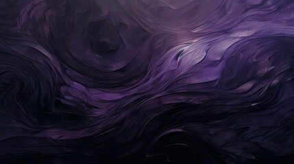 Wall Mural - depth abstract dark business