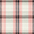 Woven tartan in spring color cloth plaid background pattern. Traditional checkered home decor linen cloth texture effect. Seamless soft furnishing fabric. Variegated melange weave all over print.