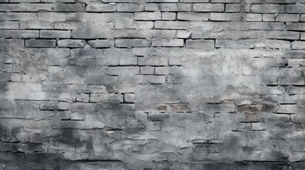 Poster - wall textured background gray