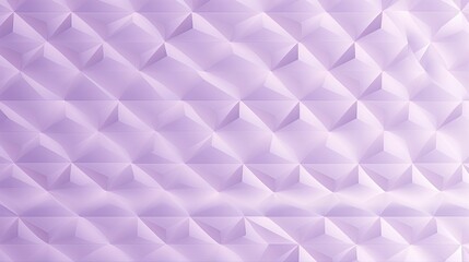 Canvas Print - geometric light purple pattern background