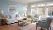 © vectorwin - walls residential home interior