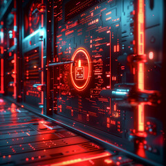 abstract binary code