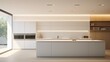© vectorwin - sleek minimalism interior