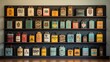 © vectorwin - collectible vintage oil can