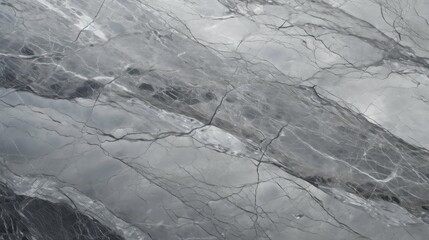Wall Mural - smooth grey marble texture