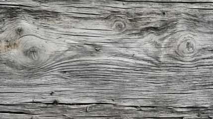 Sticker - worn gray wood