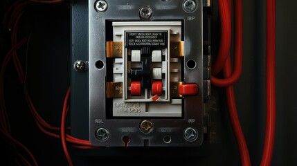 power light switch wiring