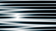 Abstract shiny background similar to metal curtains