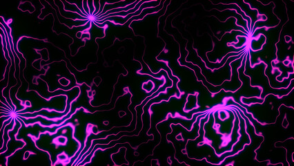 Wall Mural - abstract background simulating cosmic dust or energy