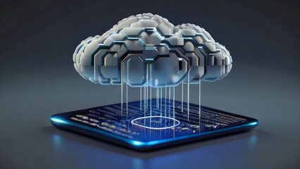 Next-Generation Cloud Technology Trends Suitable for Technology Background
