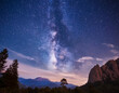 spectacular starry night sky celestial wonder astrophotography