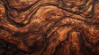 close-up of Mutenye wood texture