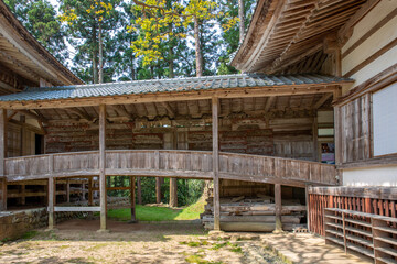 Wall Mural - 妙宣寺