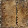 old paper background, photo oboe texture background wallpaper