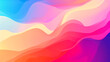 Abstract Colorful Gradient Background Versatile Design for Banners, Ads, and Presentations with Dynamic Colors 