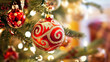 © DSimage - Christmas background