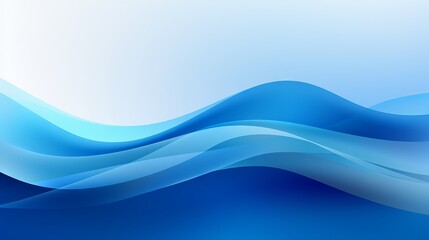 Vibrant blue abstract business background for corporate presentation, banner, cover, web design, flyer, card, poster, game interface, texture, slide, magazine, and powerpoint template

