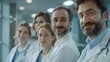 © Marko - Unified in Healing: The Dedicated Team of Doctors Stands Ready to Provide Compassionate Care