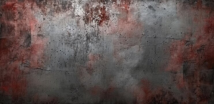 Urban Decay: Capturing the Essence of Grunge in Metal Texture Backgrounds