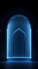 Poster - Ramadan celebration background