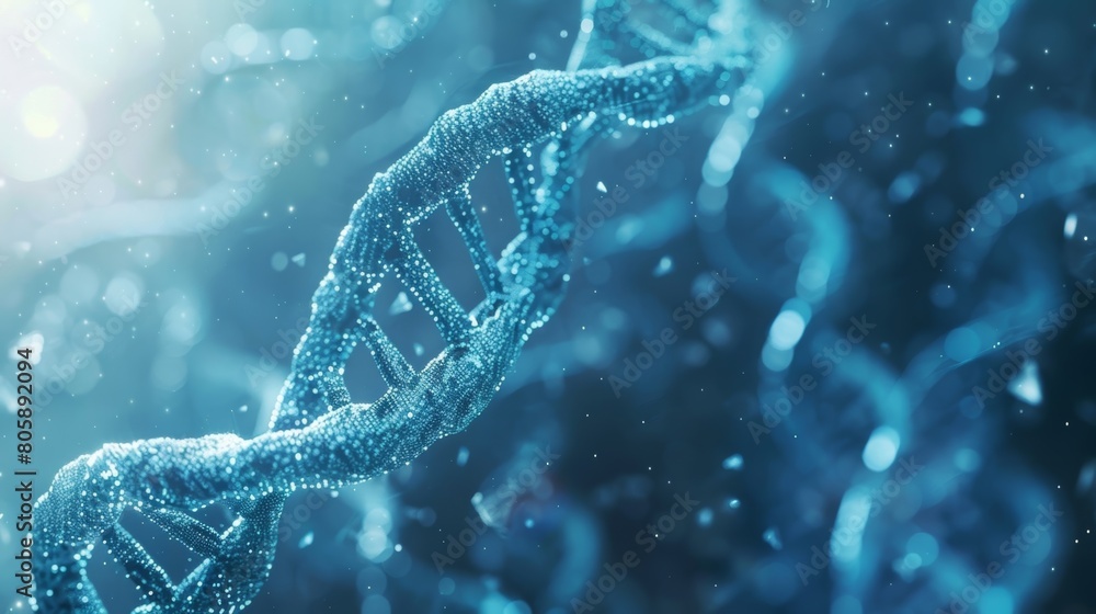 Bioengineering kits can be used to manipulate genetic material for ...