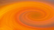 © Armands photography - Background with fiery orange swirl. Abstract illustration