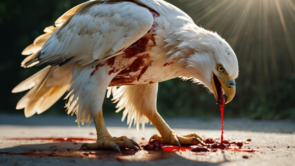 Wall Mural - eagle
