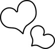 Doodle Heart Line