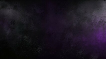 Wall Mural - Purple grunge background. Abstract grunge texture. Dark grunge background