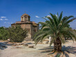 Church of the Holy Apostles, also known as Holy Apostles of Solaki, located in the Ancient Agora of Athens, Greece