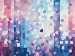 Poster - abstract background