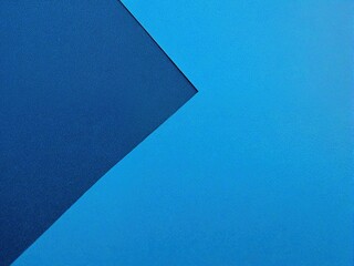 Wall Mural - blue paper background