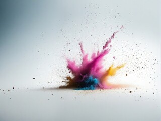 Wall Mural - abstract background